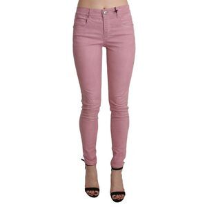 Acht Skinny Jeans Pink Women Pink Jeans & Pants